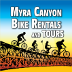 Myra Canyon Bicycle Rental Logo