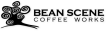 Bean Scene Coffee Works Logo