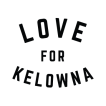 Love for Kelowna Logo