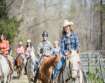 Guided Trail Rides at Triple R Ranch