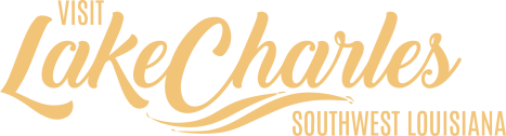 visit lake charles logo
