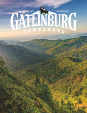 2021 Gatlinburg Guide Cover