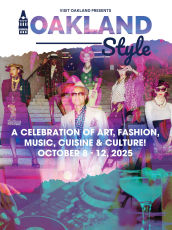 Oakland Style 2025 Poster