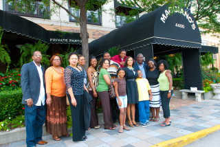 Family Reunions In Dunwoody Georgia Hotels Dining Events - 