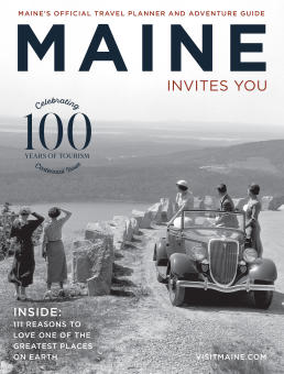 2022 Maine Invites You