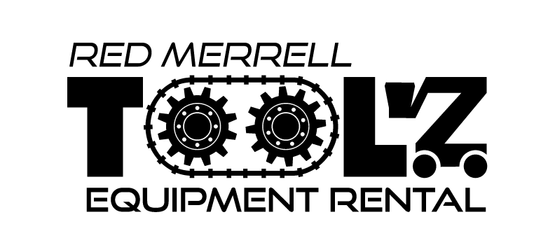 Red Merrell Toolz Equipment