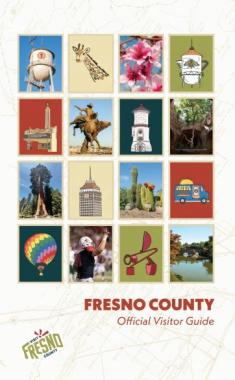 2025 Visitor Guide Cover
