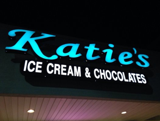 Katie's ice cream deals