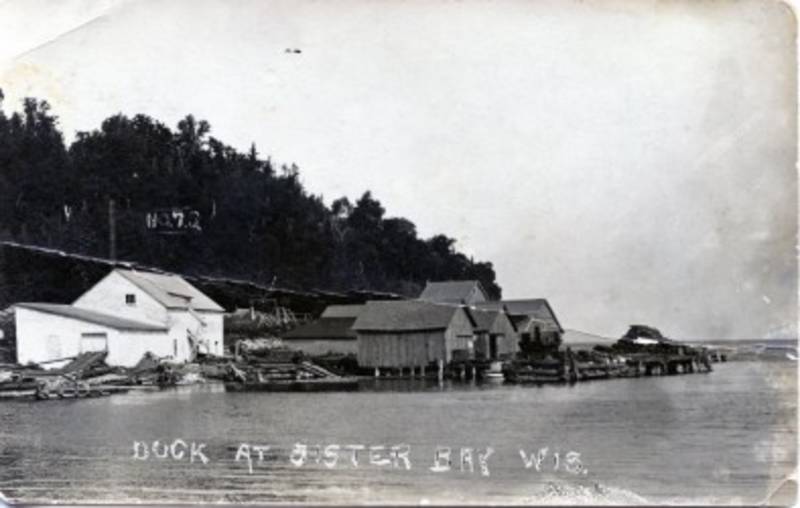Events Sister Bay Stories – The History and Transformation of Sister Bay’s Waterfront