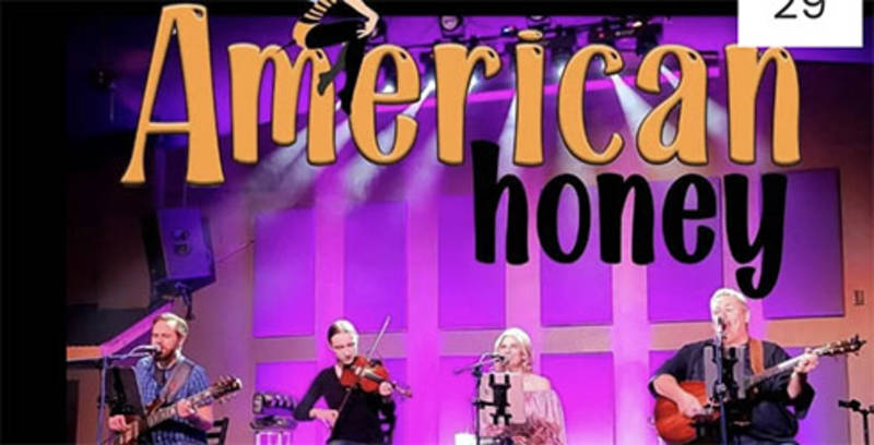 Events Live Music at Simon Creek Winery: American Honey Band