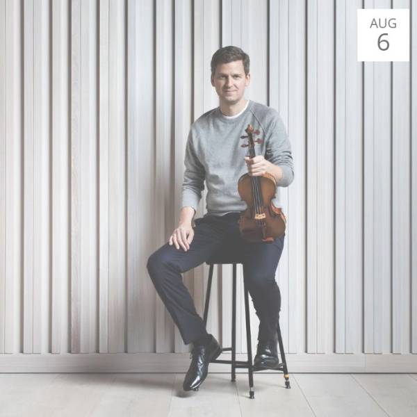 Peninsula Music Festival: String Serenades