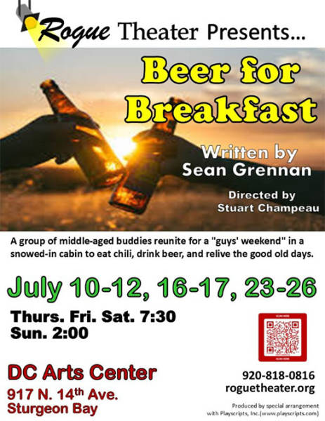 Events Beer For Breakfast