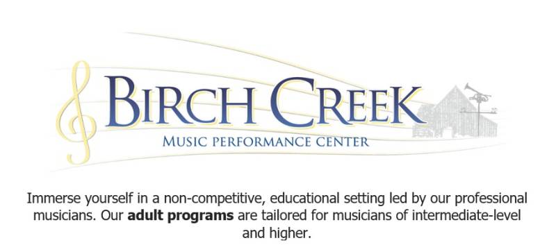 Things to do this Weekend Wind Ensemble Retreat