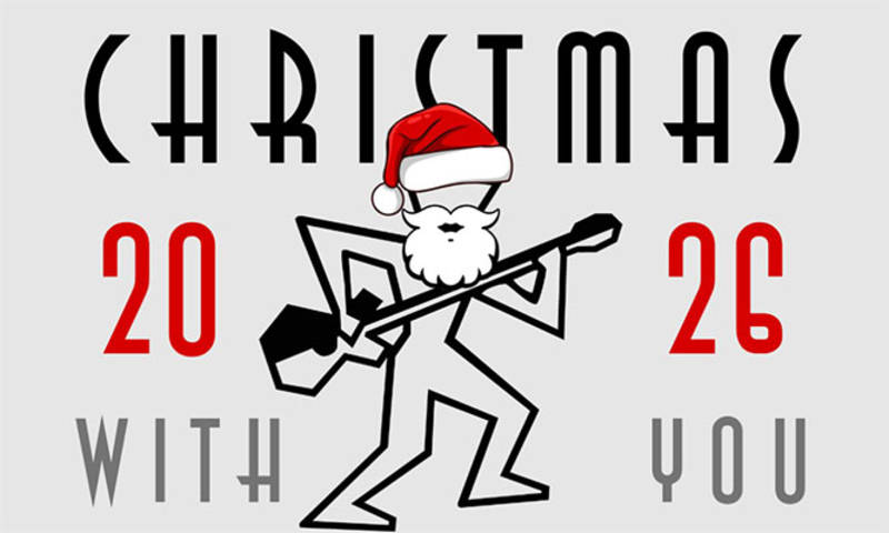 Events Boogie & The Yo-Yoz “Christmas With You”