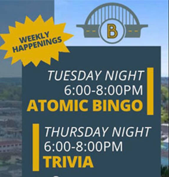 Events Trivia at Brygga Plates & Pours