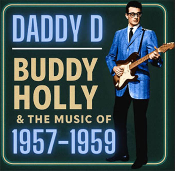 Buddy Holly and the Music of 1957-59