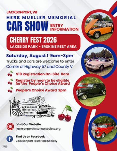 Events Herb Mueller Memorial Car Show