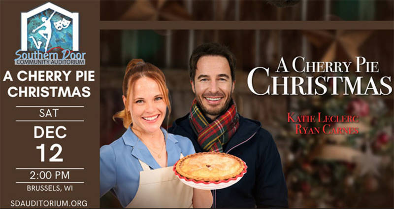 Events A Cherry Pie Christmas