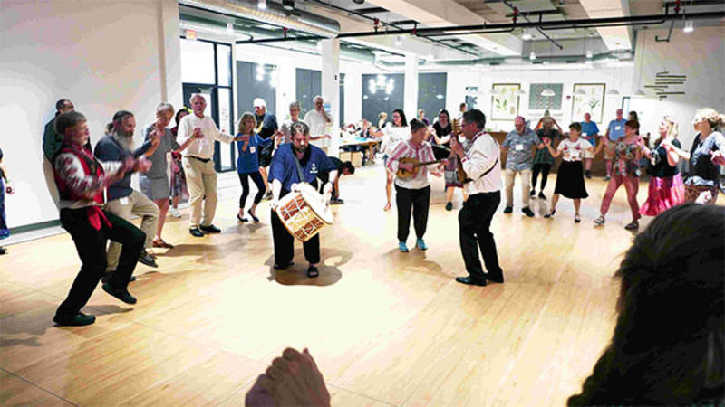 Events 47th Annual Door County Folk Festival