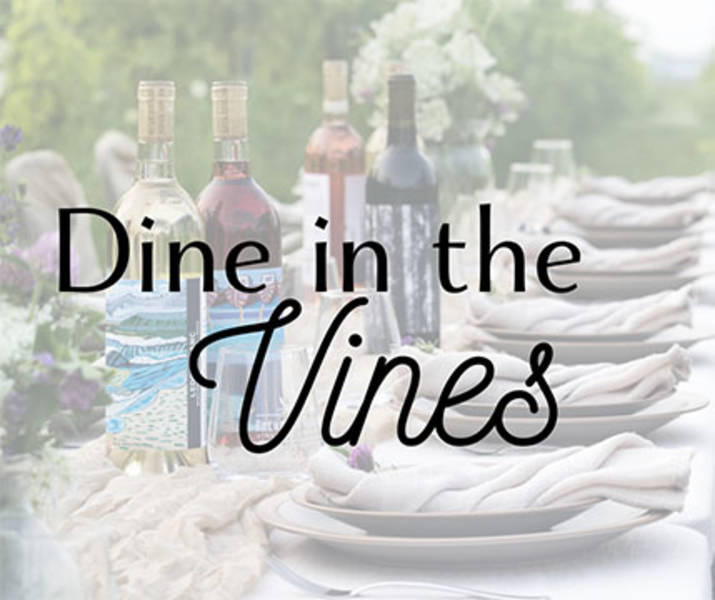 Dine in the Vines