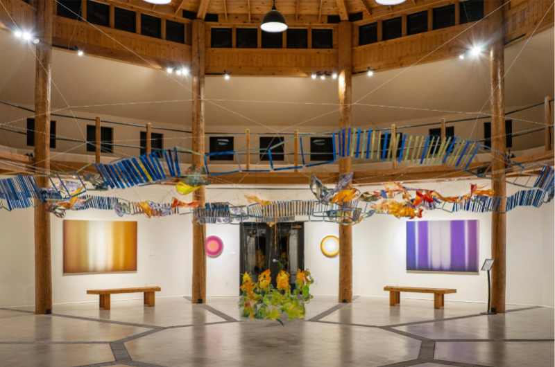 Family Art Day: Moving Masterpieces Inspired by Siri Stensberg