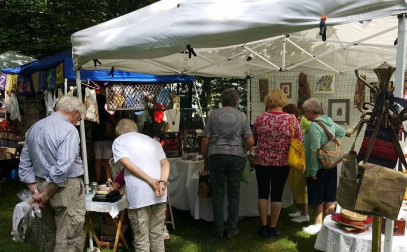 Gills Rock Art Fest