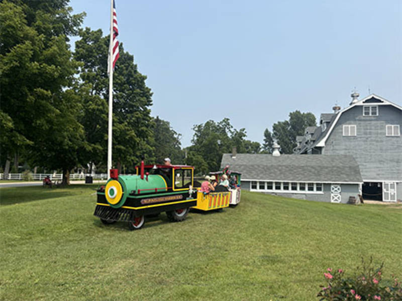 Events Family Fun Day at Horseshoe Bay Farms