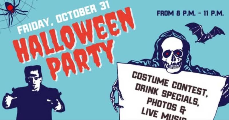 Halloween Party at Cherry Lanes