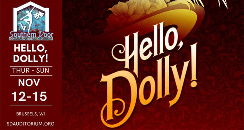 Events Hello, Dolly!