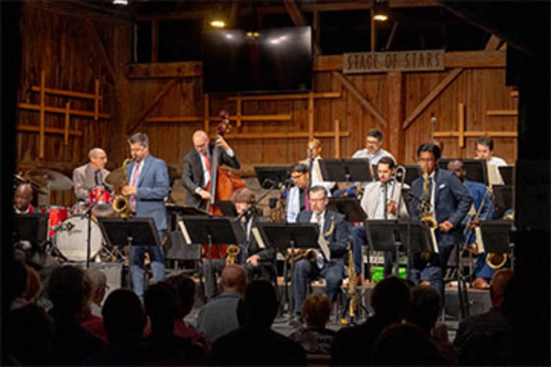 Music & Nightlife Big Band Jazz