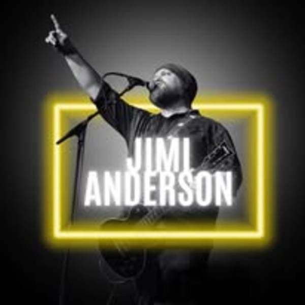 Events Live Music with Jimi Anderson!