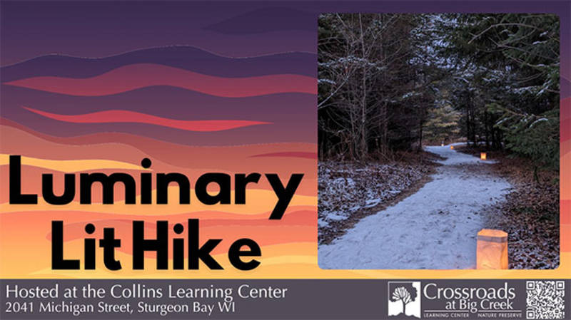 Luminary-Lit Hikes