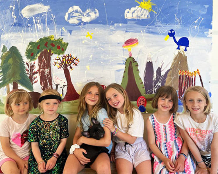 Make!: Art created in PenArt’s Youth Programs
