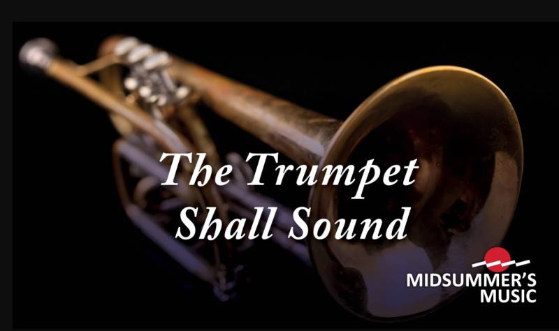 Events The Trumpet Shall Sound