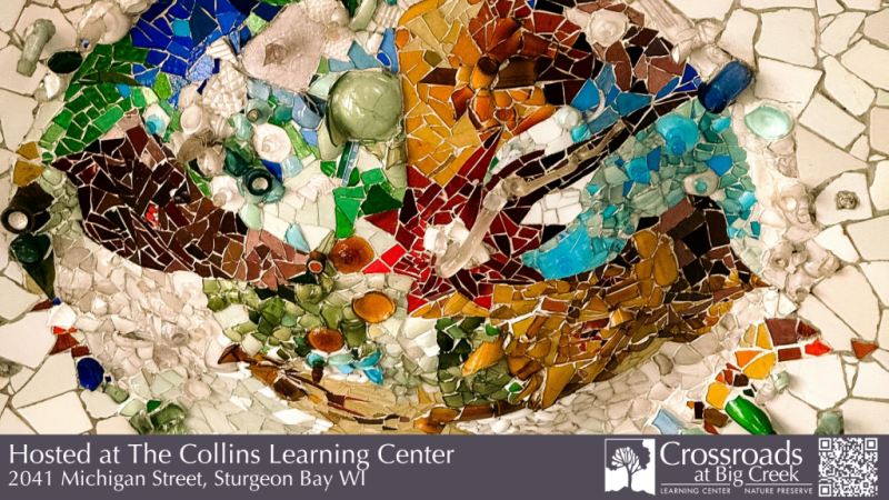 Events Let’s Get Crafty: Mosaics