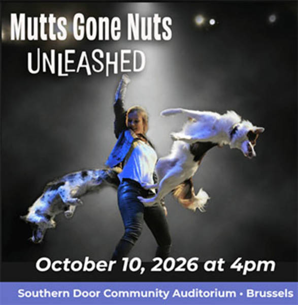 Mutts Gone Nuts – Unleashed!