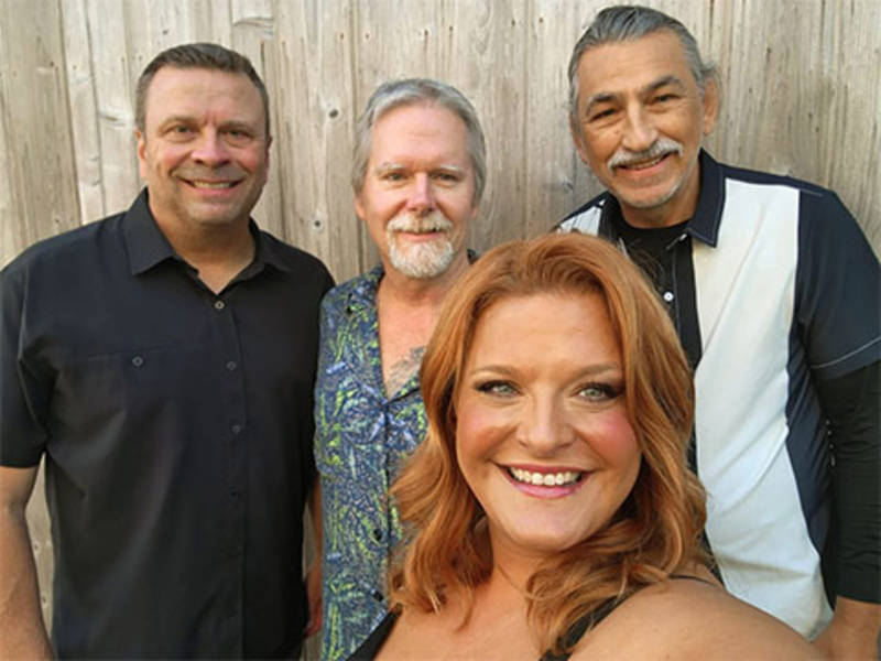 Events Live Music at Simon Creek Winery: Out of the Blue