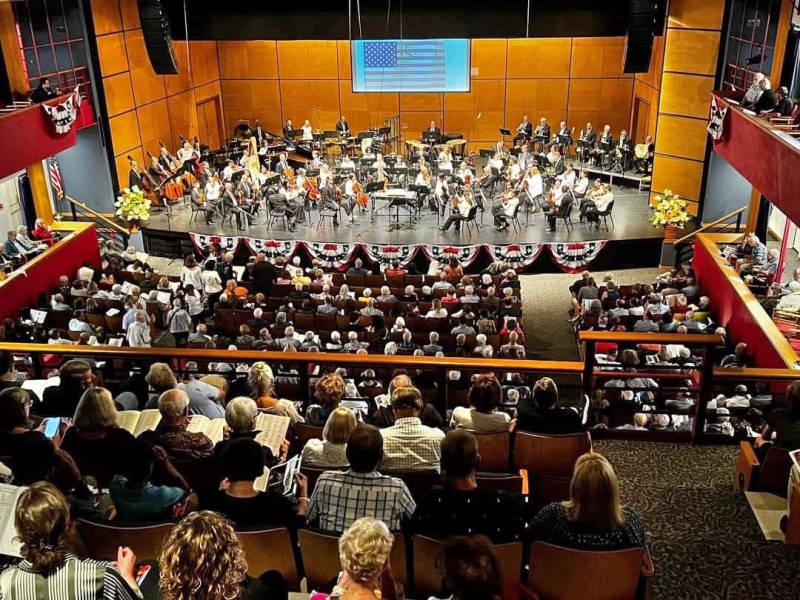 Things to do this Weekend Peninsula Music Festival: La Dolce Vita – Italian Masterpieces / Door County’s International, Philharmonic Orchestra