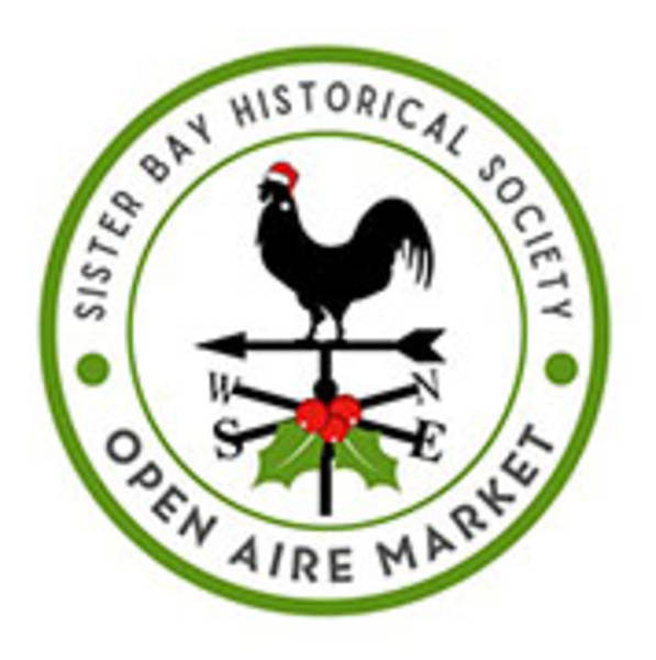 Sister Bay Historical Society Vintage Christmas Open Aire Market
