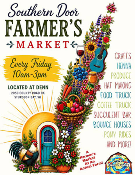 Events Southern Door Farmer’s Market