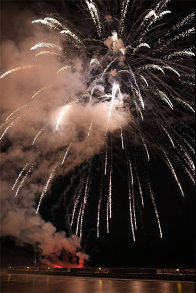 USA’s 250th Celebration in Fish Creek