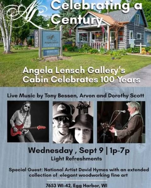 Celebrating a Century at Angela Lensch Gallery