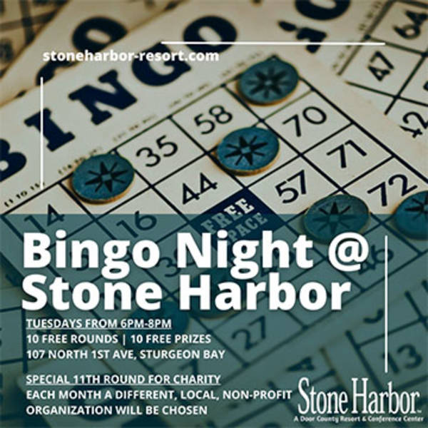 Events Atomic Bingo