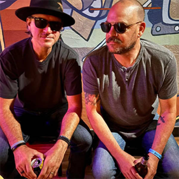 Live Music at Simon Creek Winery: The Brothers Gunn