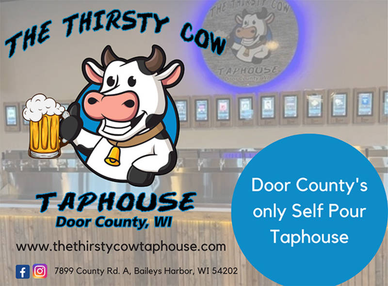 Events Open Door Bird Sanctuary at The Thirsty Cow