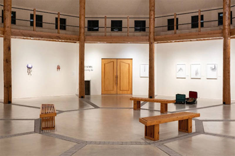 Events Time and Space Exhibition – Opening Reception