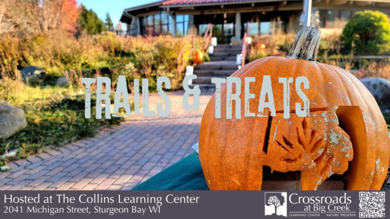 Things to do this Weekend Trails & Treats