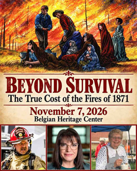 Beyond Survival: The True Cost of the Fires of 1871