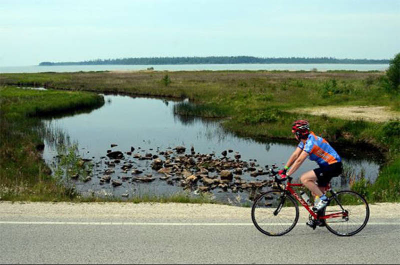 Events Peninsula Century Spring Classic