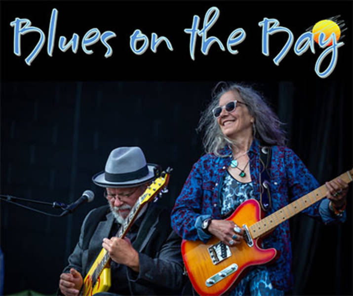 Blues on the Bay